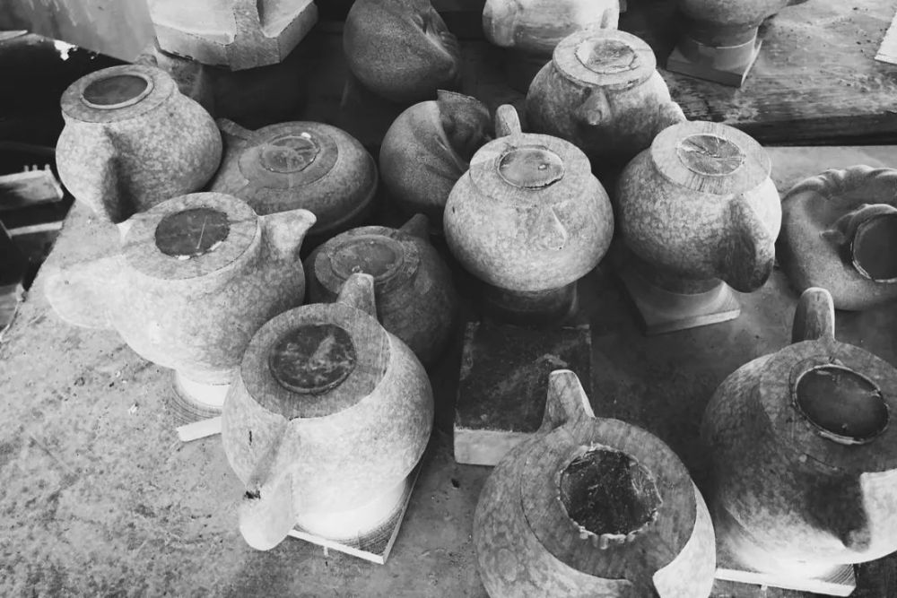 冰碛岩|7亿年的沉淀，一把岁月好壶，可传家