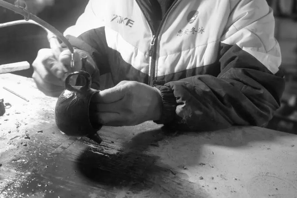 冰碛岩|7亿年的沉淀，一把岁月好壶，可传家