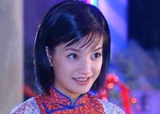 而是岳清儿|岳清儿|陆剑萍|侠女闯天关|陆依萍|京华烟云|赵薇