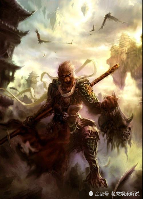 西游记里真假美猴王是悟空自导自演三界里只有如来看出缘由