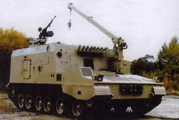 PLZ-45A4自行火炮图片