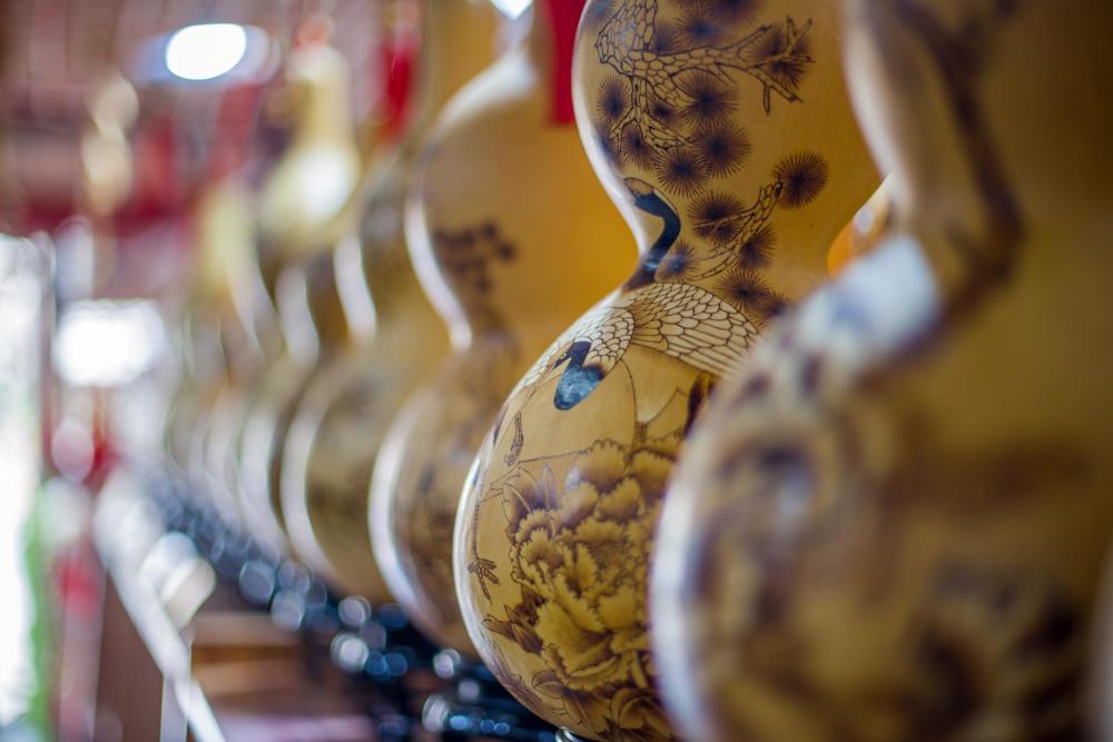 山东聊城老手艺是第一批省级非遗这项技艺起源竟是为了装蝈蝈