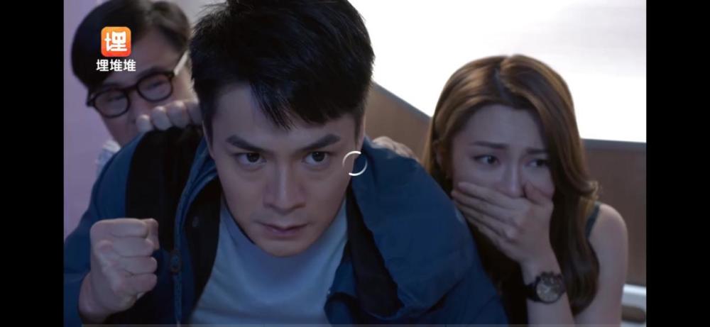 木棘证人接档c9特工罗仲谦重返tvb出演警察