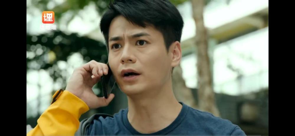 木棘证人接档c9特工罗仲谦重返tvb出演警察