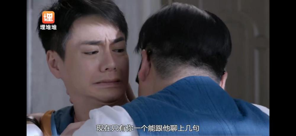 木棘证人接档c9特工罗仲谦重返tvb出演警察