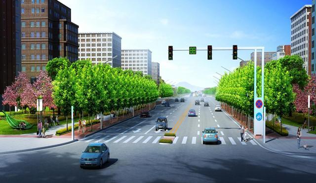 湘潭这条路,预计12月底完成主路通车|湘潭|江南大道|综合管廊