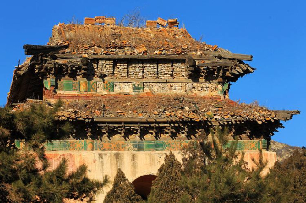 侵华日军占领了半个中国,为什么没盗挖中国古代的皇陵?