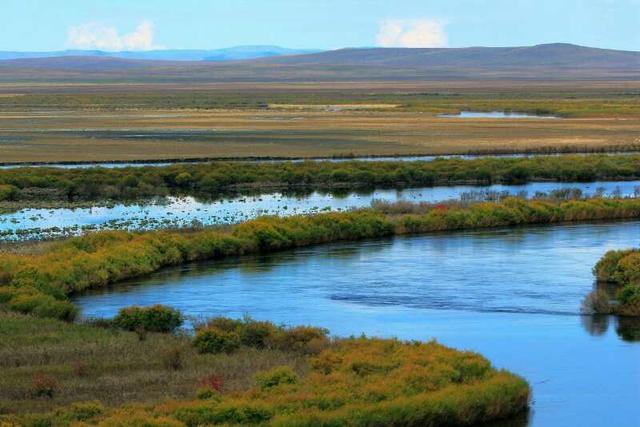 氏从额尔古纳启程,南迁鄂嫩河,克鲁伦河,土拉河三河之源的布儿罕哈勒