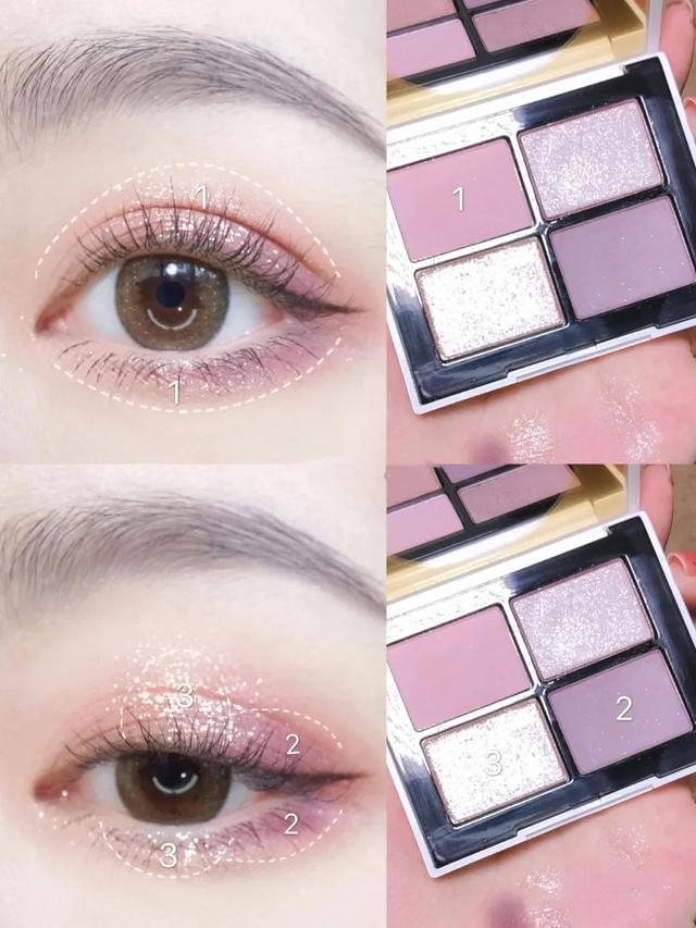2020秋季top流行色这个秋季最值得入手的眼影盘