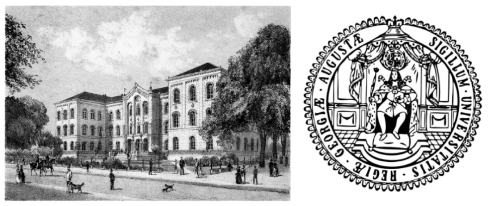 卡尔·弗里德里希·高斯|哥廷根群星闪耀时