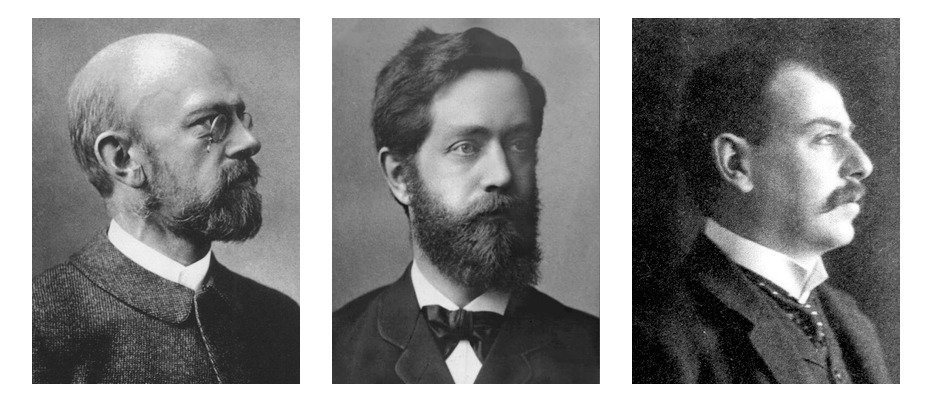 卡尔·弗里德里希·高斯|哥廷根群星闪耀时