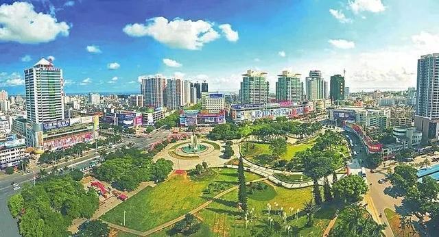 北部湾经济区大开发:广西唯一沿海开放城市北海迎来第二春