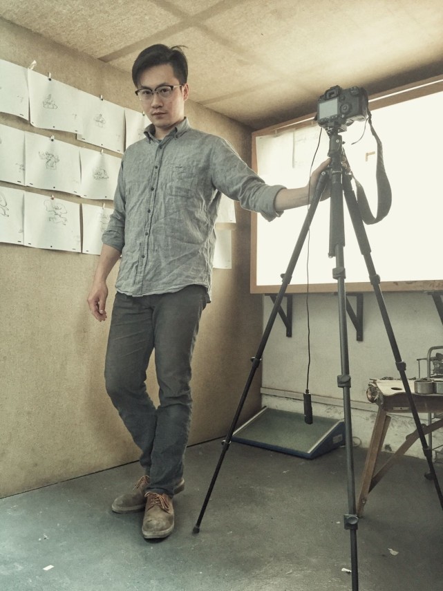 专访|吴天《向前的记忆》:文化与共同的身体语言