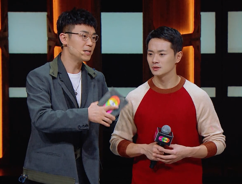 曹骏|曹骏的闪光点不是演技，而在于人品和态度