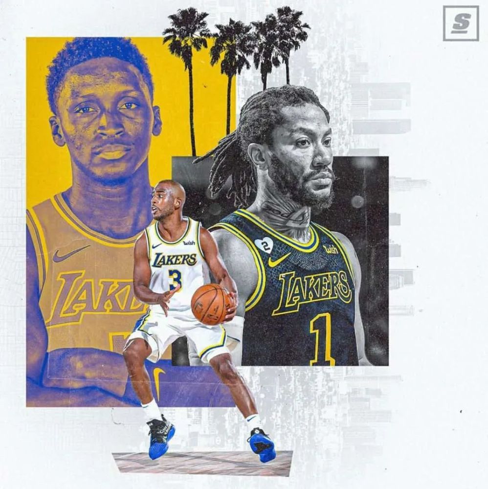 好消息考辛斯9527重回湖人6换1保罗疯了