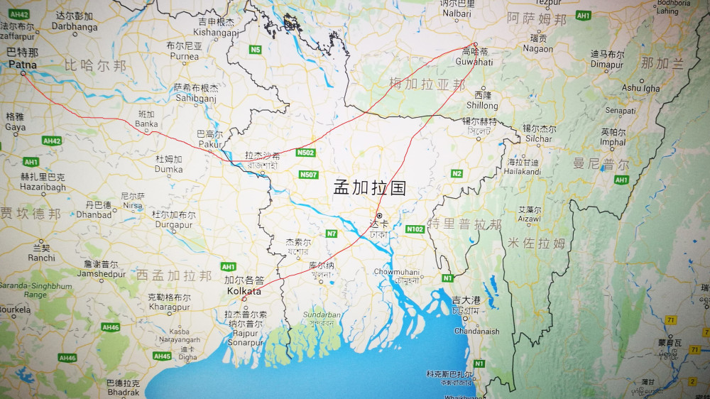 印度北方为什么会有黄种人曾在阿萨姆建立东辉国也是炎黄子孙