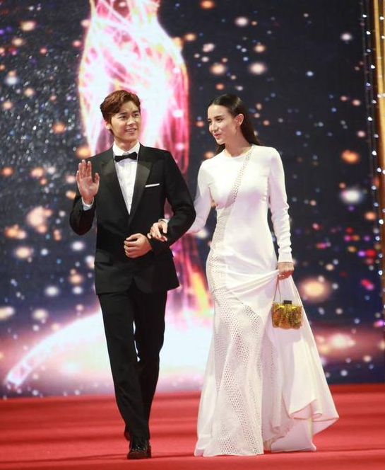 李易峰宋佳姐弟cp出圈,宛如名门世家公子大小姐,期待合作作品!