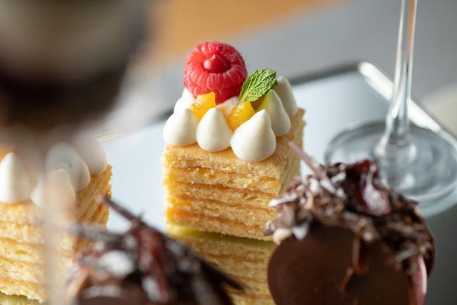 下午茶|北京康莱德酒店携手芙丝VOSS推出联名下午茶