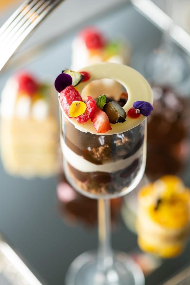 下午茶|北京康莱德酒店携手芙丝VOSS推出联名下午茶