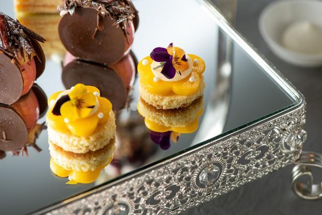 下午茶|北京康莱德酒店携手芙丝VOSS推出联名下午茶