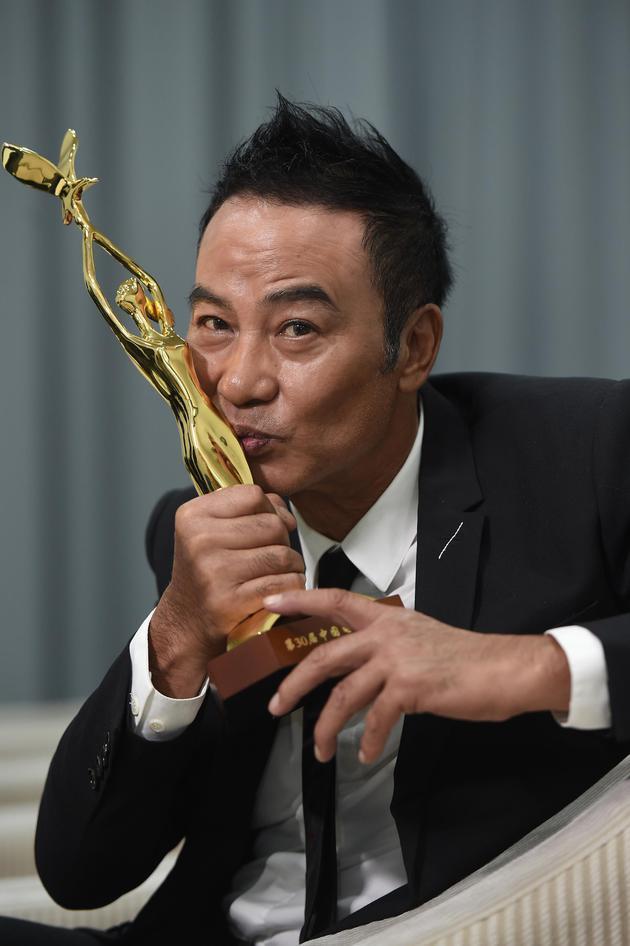 商演|最佳男演员奖|任达华