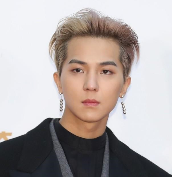 kpop歌手首次!宋旻浩作品在伦敦画廊展出,艺术家的再次认证