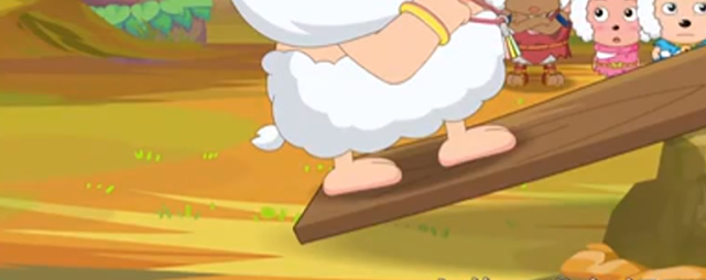 喜羊羊与灰太狼单看腿你能否叫出角色名字最后一个难倒众人