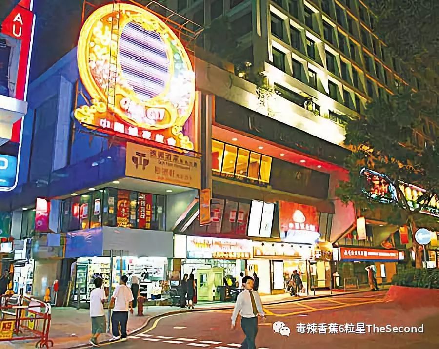 神秘的上海首富发财前二三事毒辣香蕉