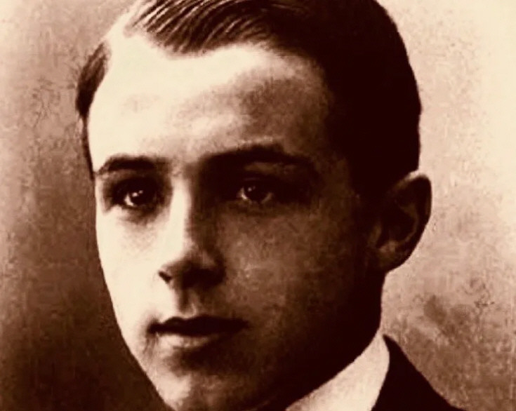 小飞侠原型的悲剧命运,他们和彼得·潘一样,永远无法变老