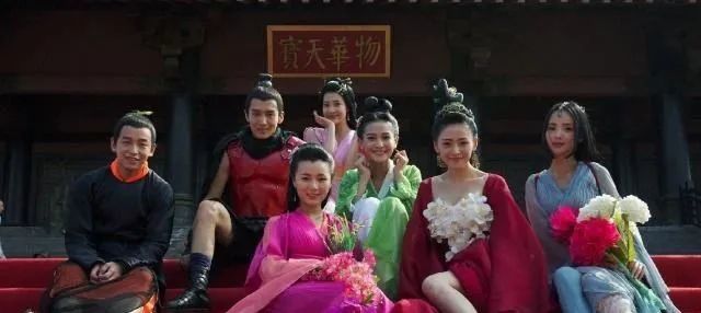 彭昱畅|“太子妃”里升职最快的竟然是他！