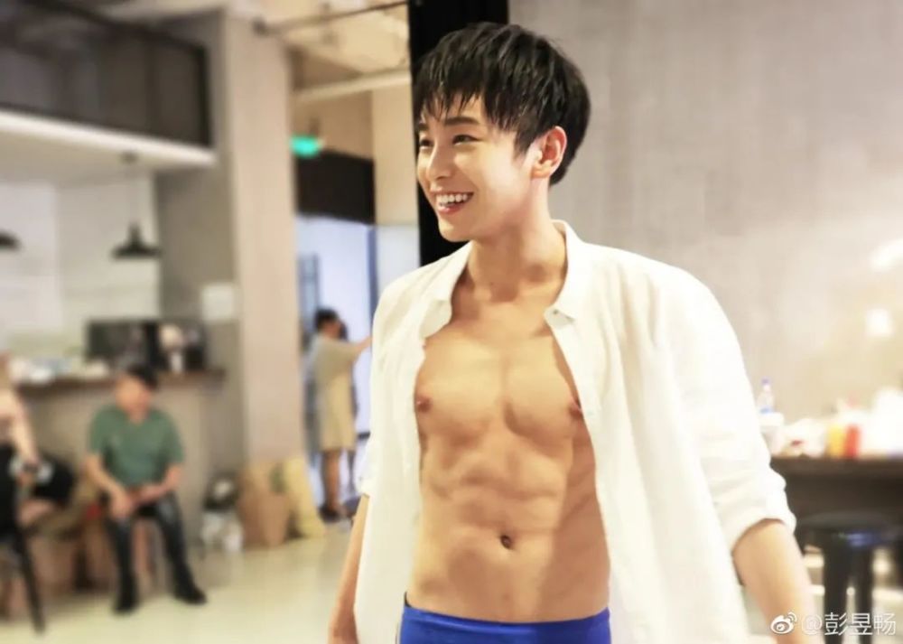 彭昱畅|“太子妃”里升职最快的竟然是他！