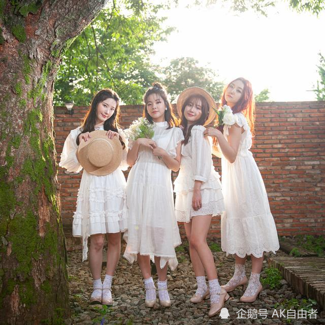 月17日以歌曲《fanci》在next level entertainment旗下出道的4人组合