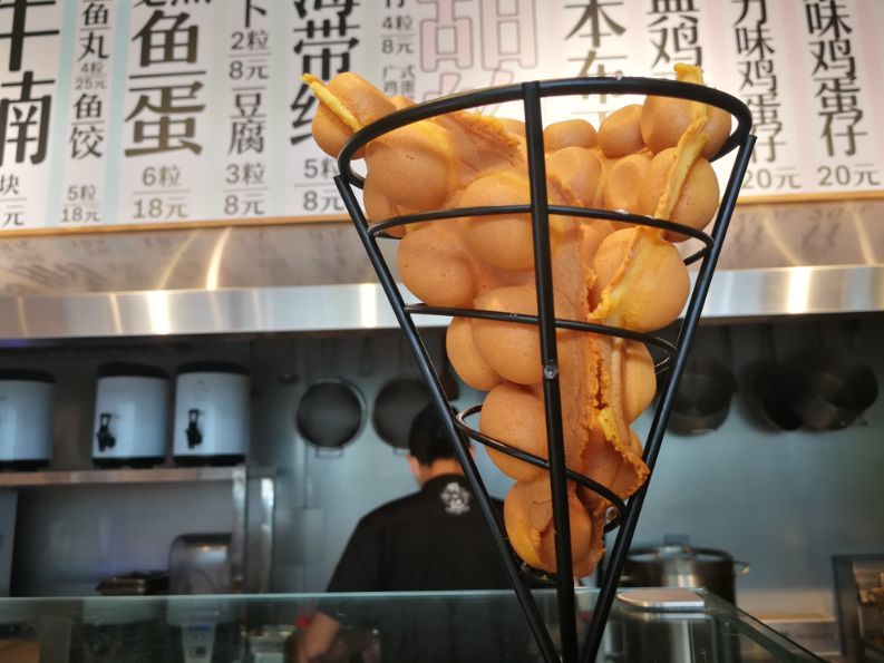 北京|北京三里屯美女排队也要吃的咖喱 街边美食小店 生意火爆味道好