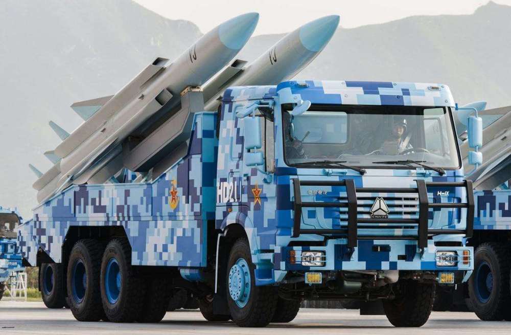 反舰导弹堪称一流守岛却要靠岸炮双重保险解决问题