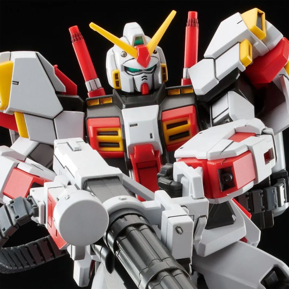 新品限定hguc1144rx785高达5号机