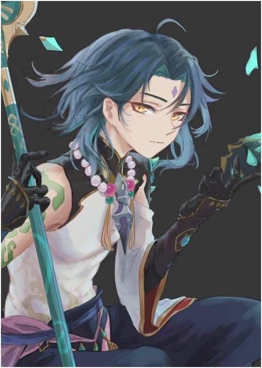 原神护法夜叉 魈之攻略 百鬼夜行 夜叉 大神 战神 王者