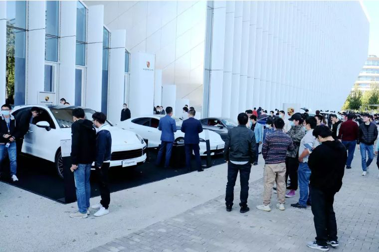 购车节|创新跨界新玩法 打造全新乐享购车节