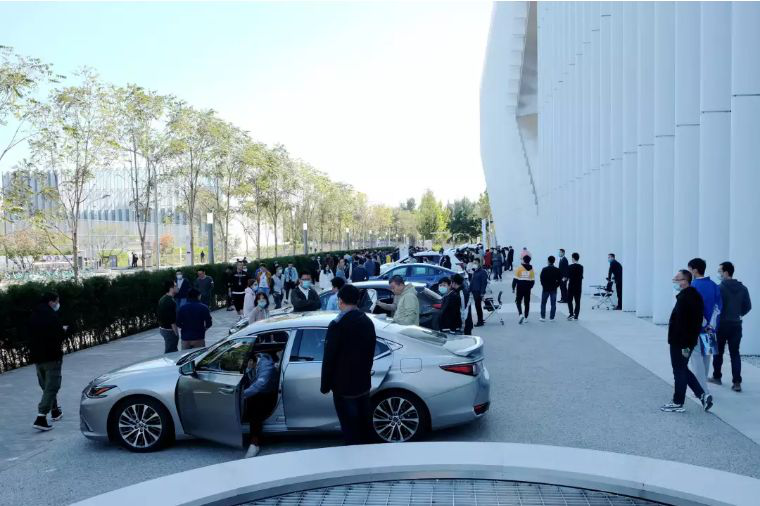 购车节|创新跨界新玩法 打造全新乐享购车节