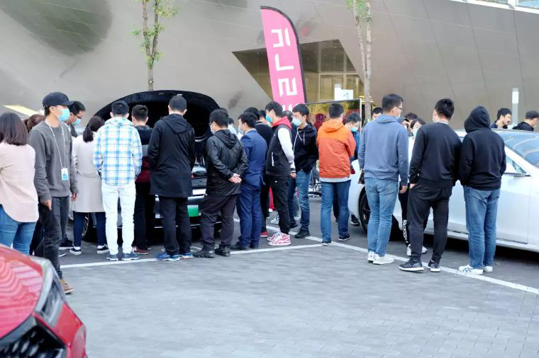 购车节|创新跨界新玩法 打造全新乐享购车节