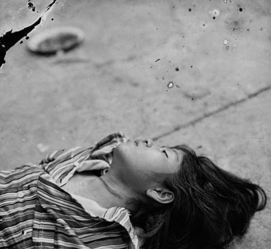 中越战争时,一名19岁越南女兵被俘后,说了一句话被当场击毙