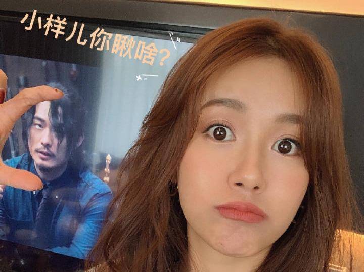 陈赫|张子萱陈赫隔空同框，女方晒照为老公打call，欲秀恩爱却被翻旧账