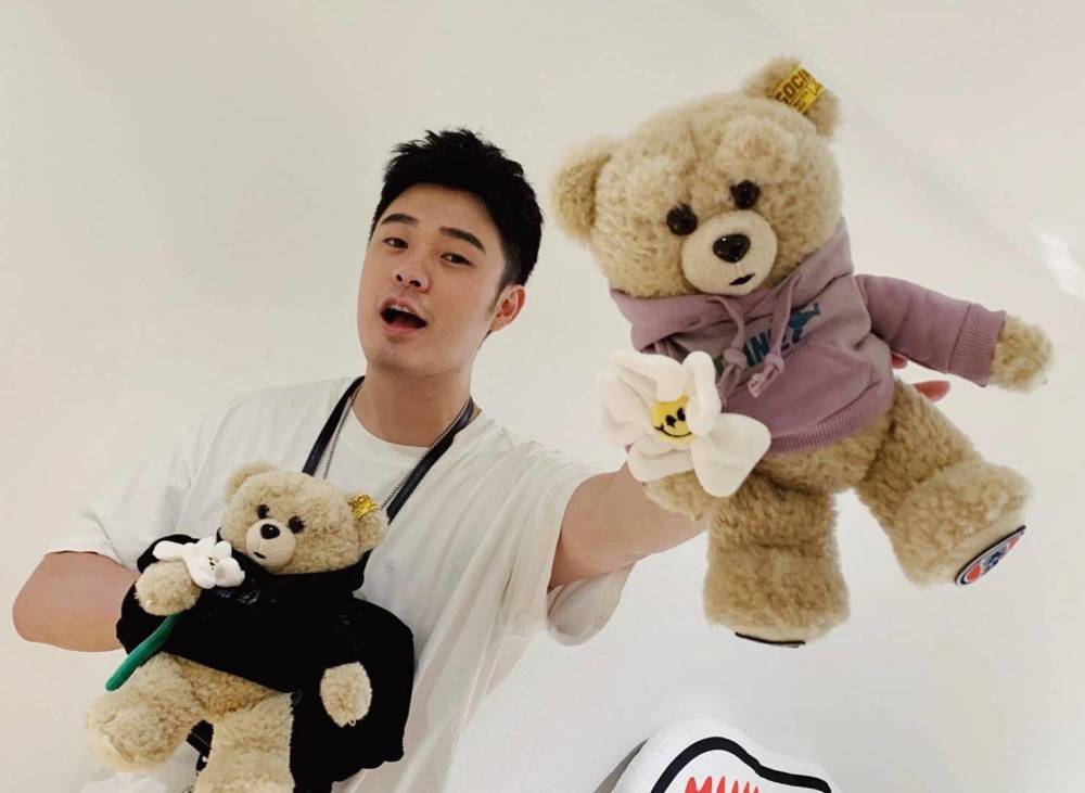 陈赫|张子萱陈赫隔空同框，女方晒照为老公打call，欲秀恩爱却被翻旧账