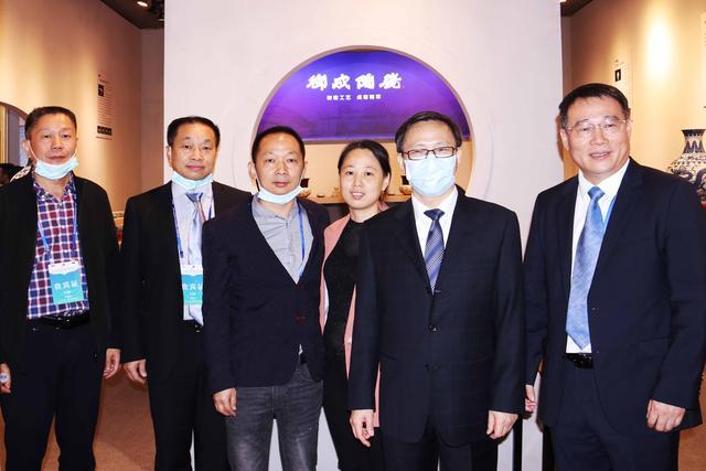 景德镇|2020中国景德镇国际陶瓷博览会开幕，御成陶瓷受邀参展