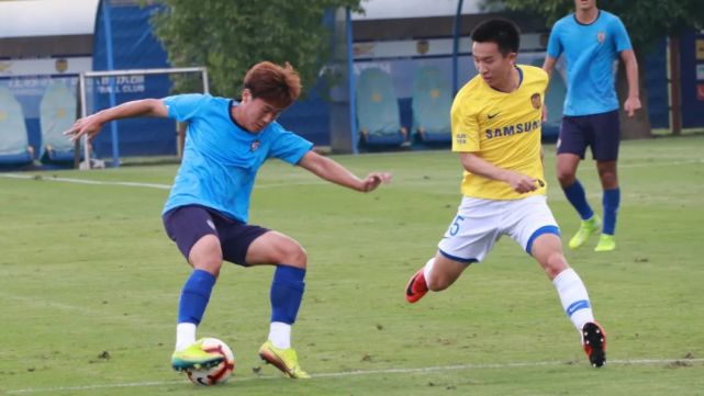 职业拼图|中轴线上的奔跑者 尹韩龙