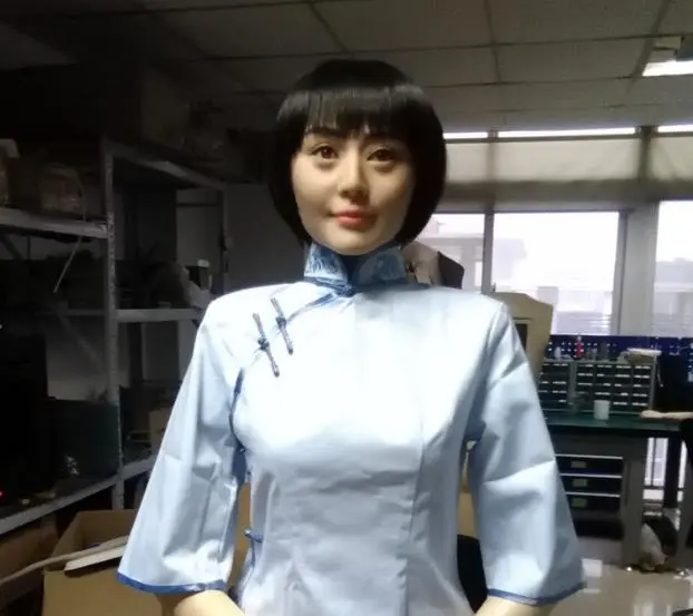 妻子|妻子机器人为什么那么受欢迎，人类要走向何方？