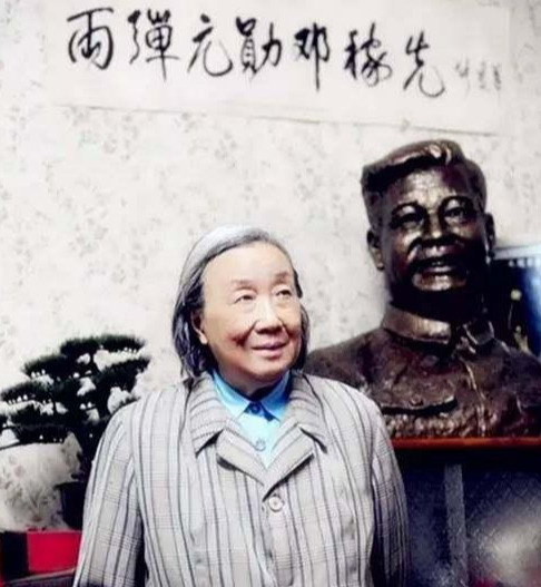 许鹿希邓稼先妻子苦苦等待28年至今健在仍住60平米老房子