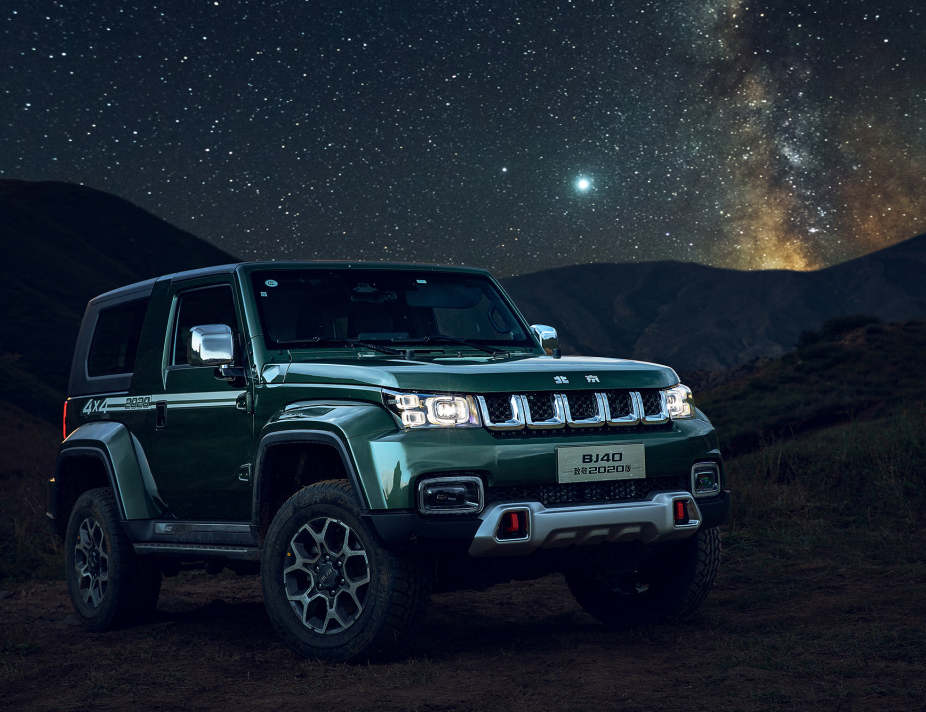 北京|越野界的全新“搅局者”！入门搭2.0T＋四驱，比牧马人霸气，还配双开门