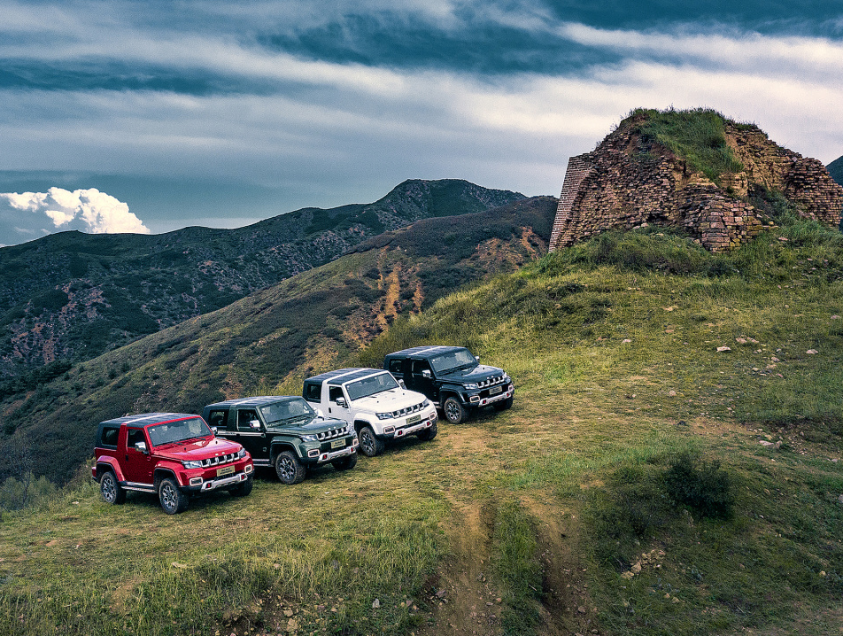 北京|越野界的全新“搅局者”！入门搭2.0T＋四驱，比牧马人霸气，还配双开门