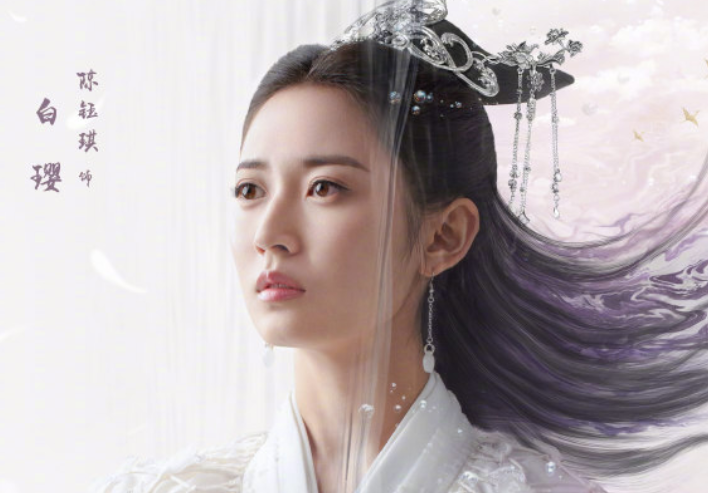 镜双城官宣定妆照以为男主够养眼见到郑业成后我爱了