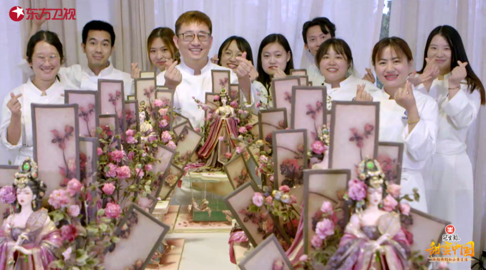 甜蜜中国|《甜蜜中国》神仙打架！中国糖王、小吃泰斗、亚洲甜品冠军齐聚